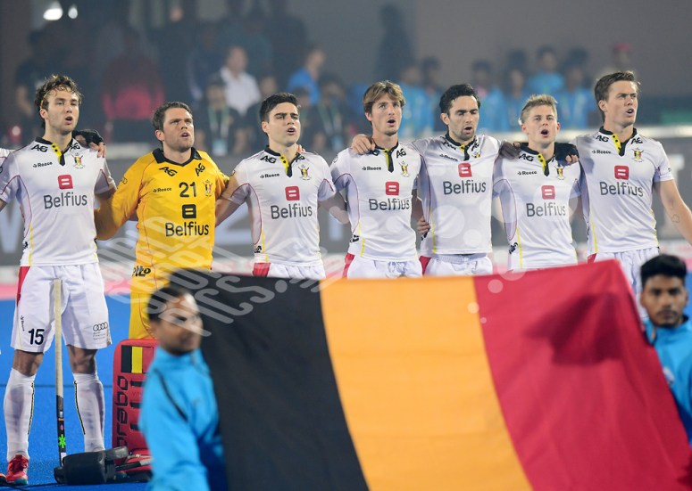 Men's Hockey World League Final