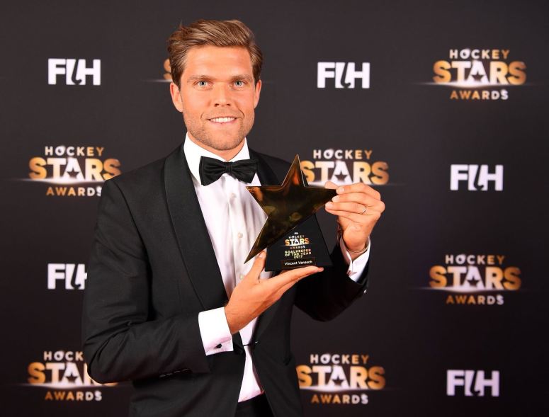FIH Best Goalkeeper 2017 (1)