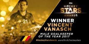 FIH Best Goalkeeper 2017 (3)